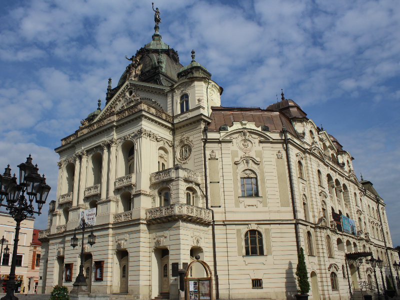 Poznań teatr